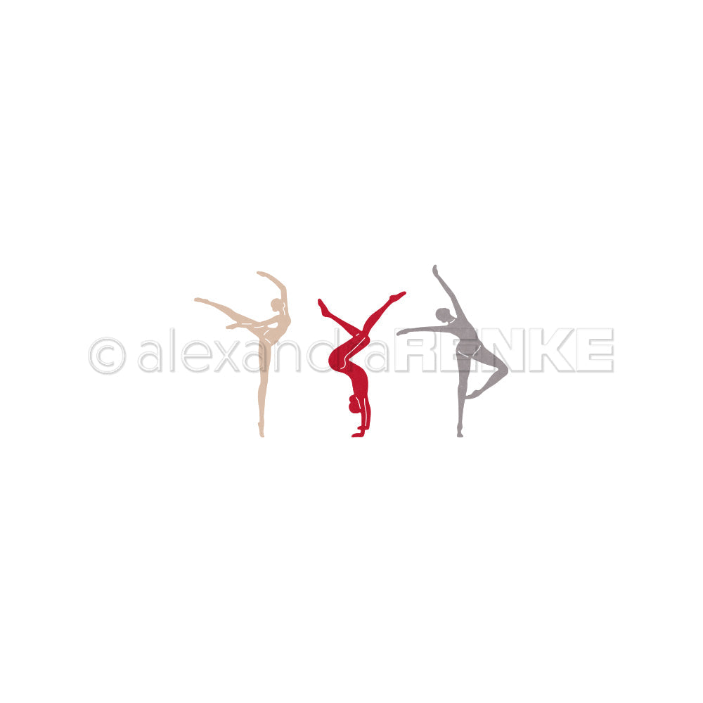 Stanze 'Figuren-Trio 2'