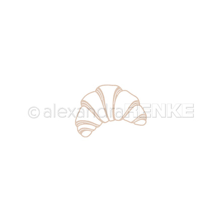 Stanze 'Croissant Outline'