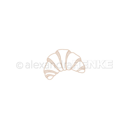 Stanze 'Croissant Outline'
