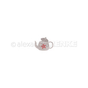 D-AR-Ba0787 Set fustelle 'Kleine Teekanne’ - A.RENKE