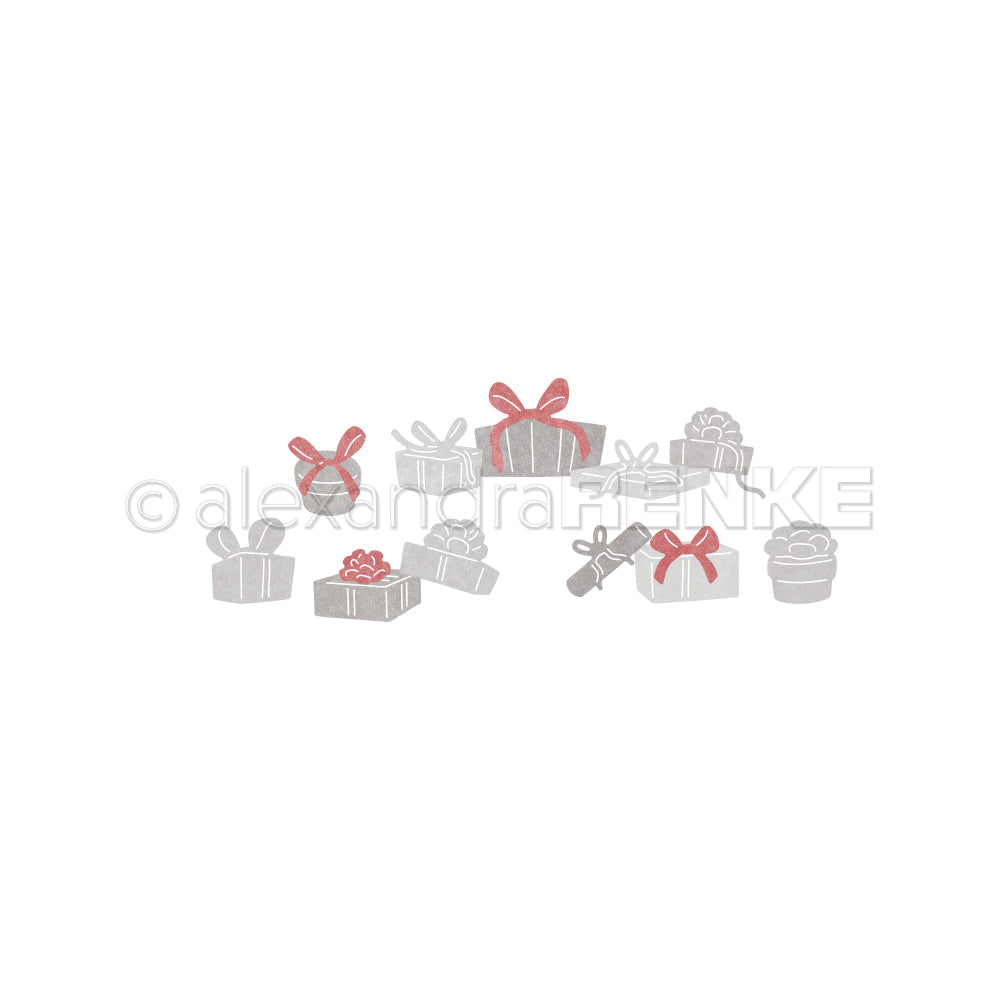 Set Fustelle 'Geschenke Set'