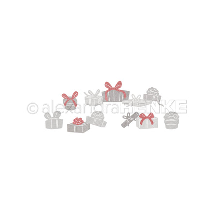 Set Fustelle 'Geschenke Set'