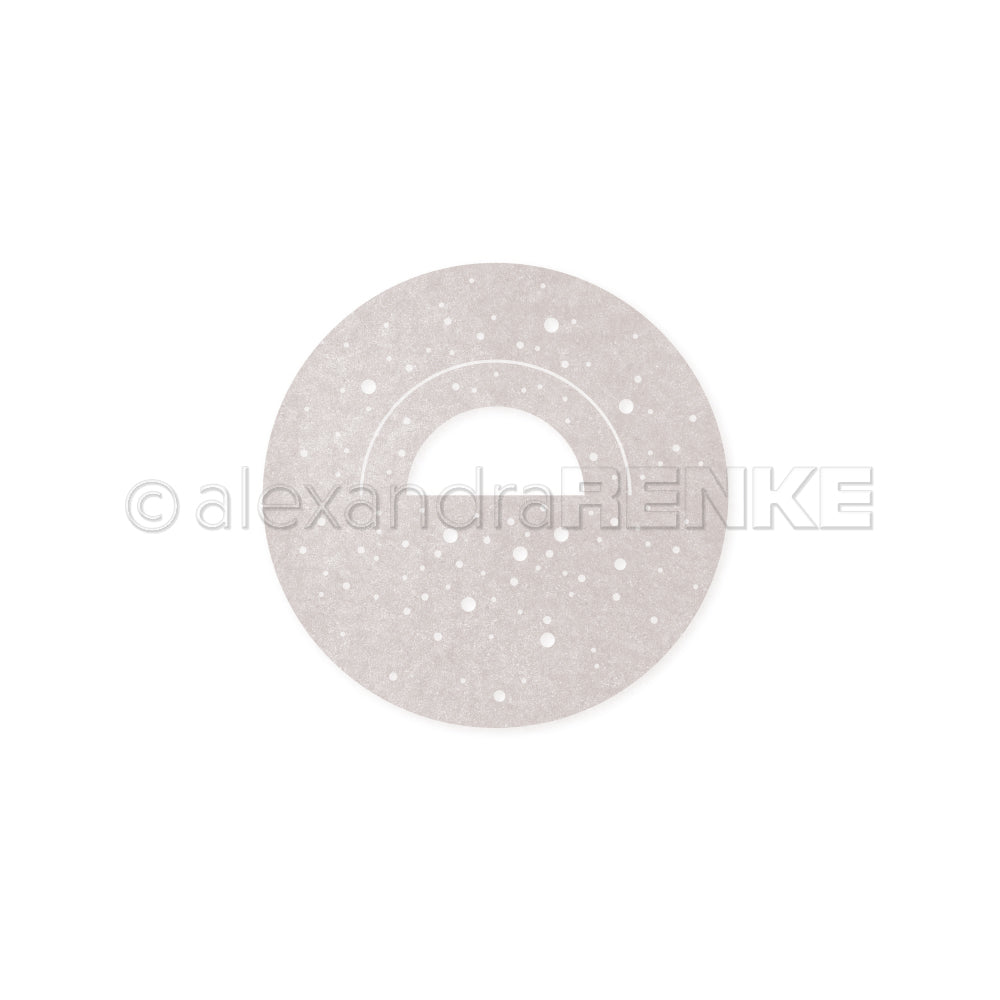 'Bag Handle Snow' die - D-AR-BA0300 - A.RENKE
