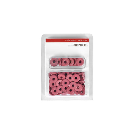 Eyelets with ring '13mm / 5mm' Antique pink dark- BM.OE-AR-0011 - A.RENKE