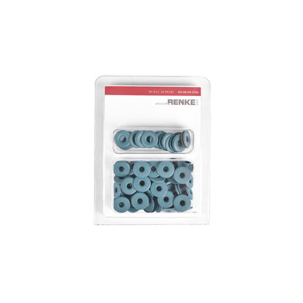 Eyelets with ring '13mm / 5mm' Antique turquoise- BM.OE-AR-0016- A.RENKE