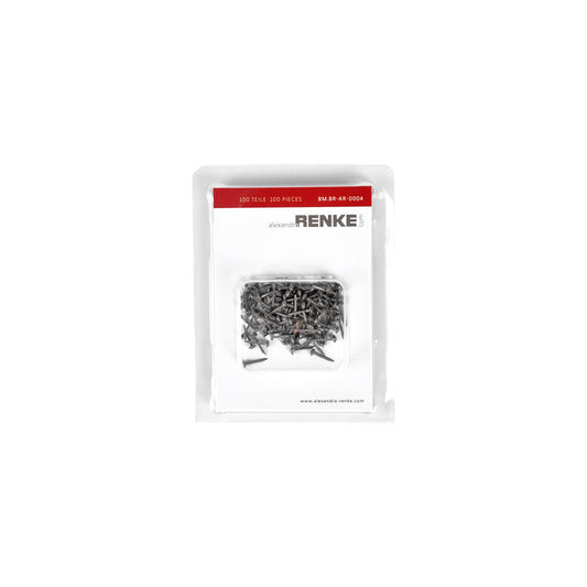 Brads '3mm Warm gray dark' - BM.BR-AR-0004 - A.RENKE
