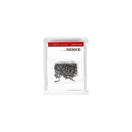 Brads '3mm Warm gray dark' - BM.BR-AR-0004 - A.RENKE