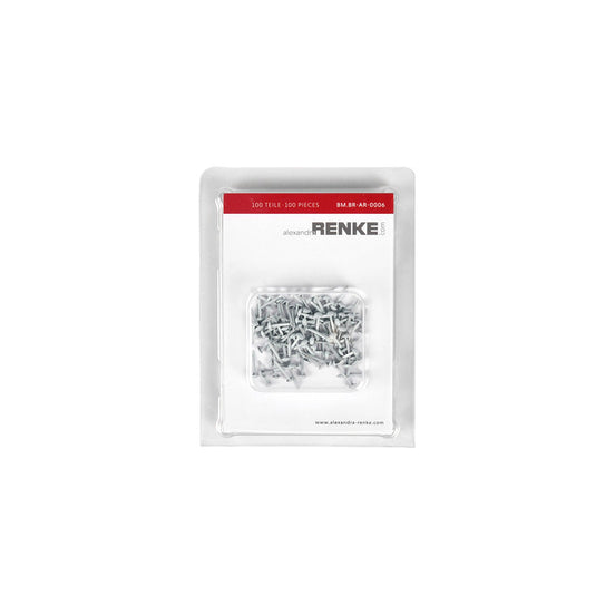 Brads '3mm Fairy blue' - BM.BR-AR-0006 - A.RENKE
