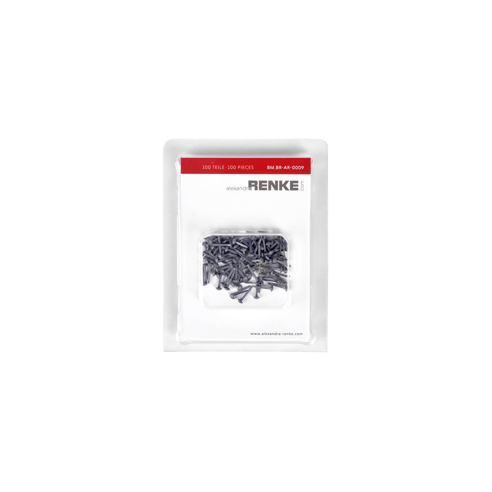 Brads '3mm Dark purple' - BM.BR-AR-0009 - A.RENKE