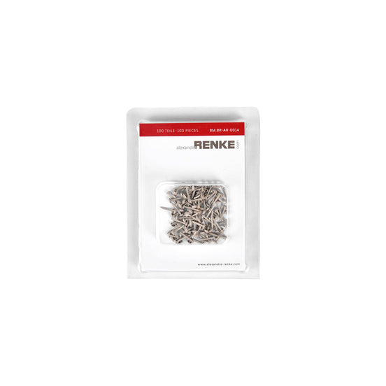 Brads '3mm Warm gray light' - BM.BR-AR-0014 - A.RENKE