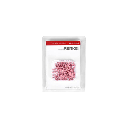 Brads '3mm Dusty pink' - BM.BR-AR-0019 - A.RENKE