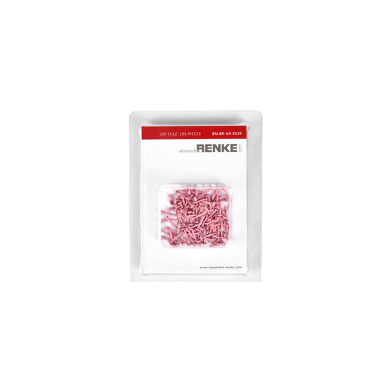 Brads '3mm Dusty pink' - BM.BR-AR-0019 - A.RENKE