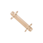 Chiusura ad anelli ' Favorite beige '- BM.RB-AR-0002- A.RENKE