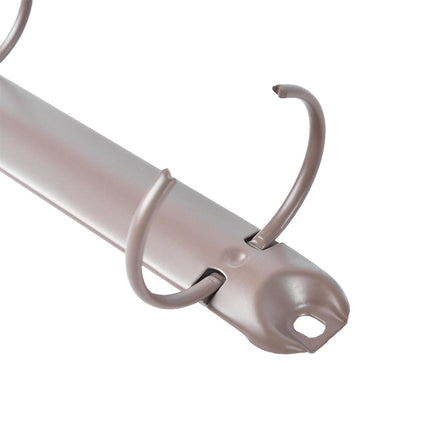 Ring clasp 'Warm gray dark' - BM.RB-AR-0004- A.RENKE