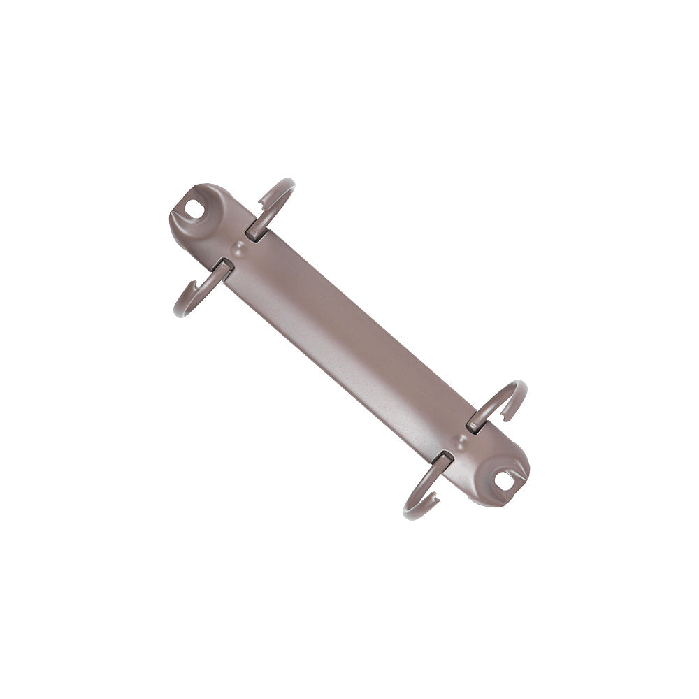 Chiusura ad anelli ' Warm gray dark '- BM.RB-AR-0004- A.RENKE