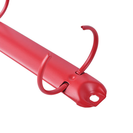 Ring clasp 'Dark red' - BM.RB-AR-0010- A.RENKE