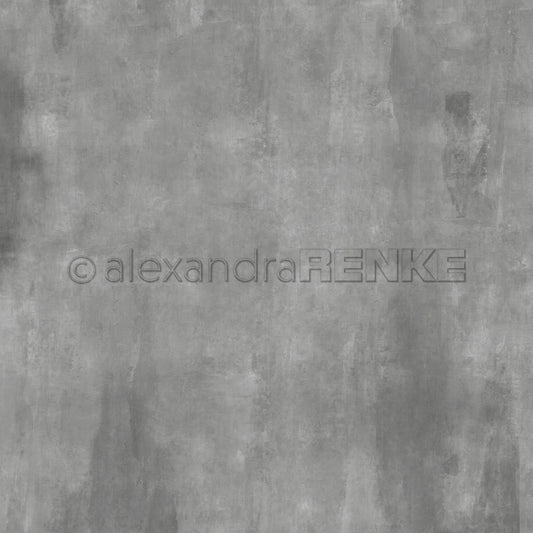 Book cover paper 'Calm Diamond Grey - BP-AR-0004- A.RENKE