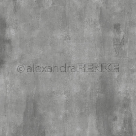 Book cover paper 'Calm Diamond Gray - BP-AR-0004- A.RENKE