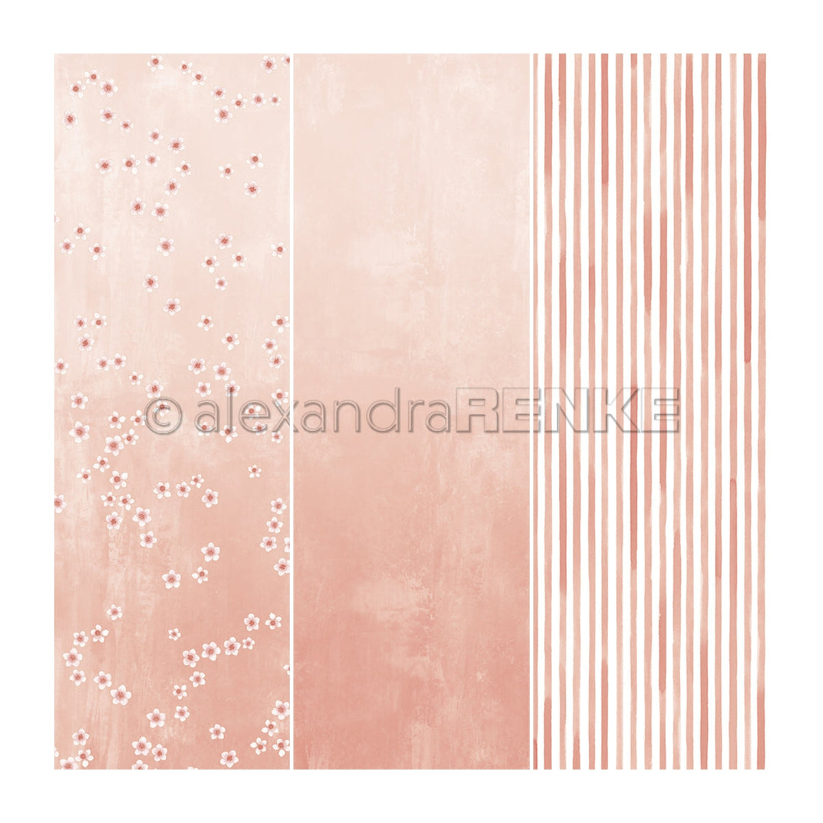 Bundle Korallrosa - A.RENKE - Collezione Primavera 2026