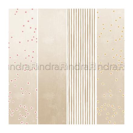Bundle Puderbeige - A.RENKE - Collezione Primavera 2026