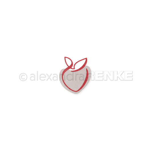 Set Fustelle  'Artist strawberry 2' -D-AR-C0048 - A.RENKE