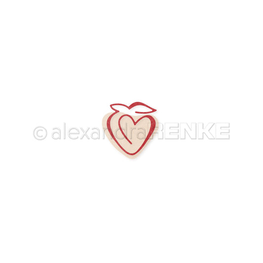 Set Fustelle  'Artist strawberry 3' -D-AR-C0049 - A.RENKE