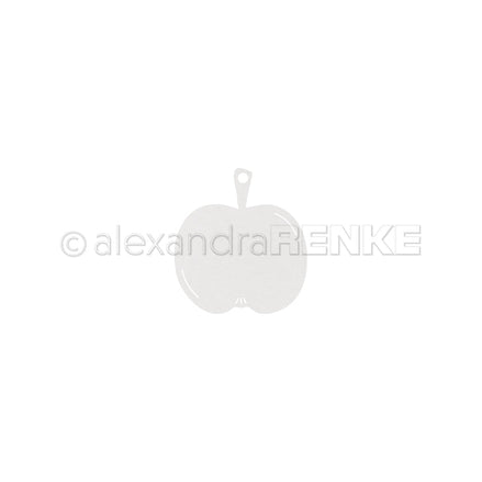 Fustella "Apple tag" - D-AR-C0054 - A.RENKE