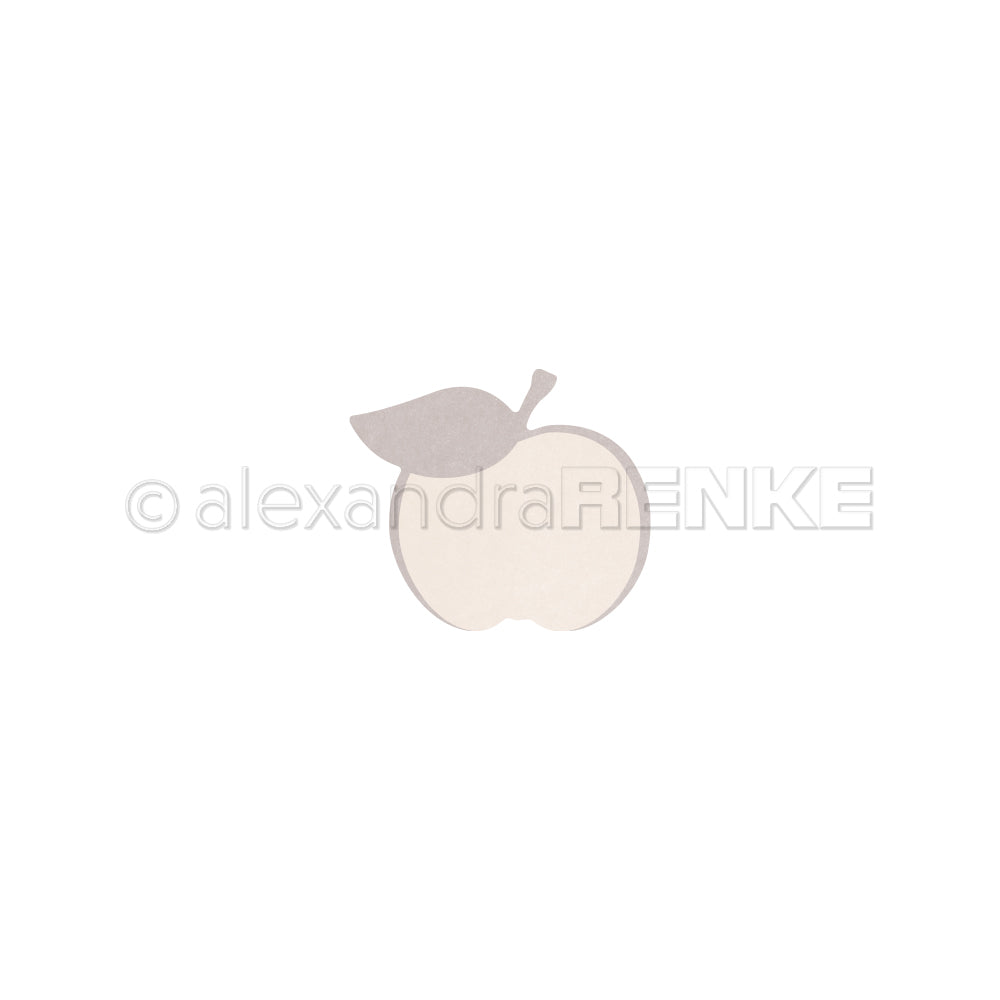 Apple Table Card Die - D-AR-C0057 - A.RENKE 