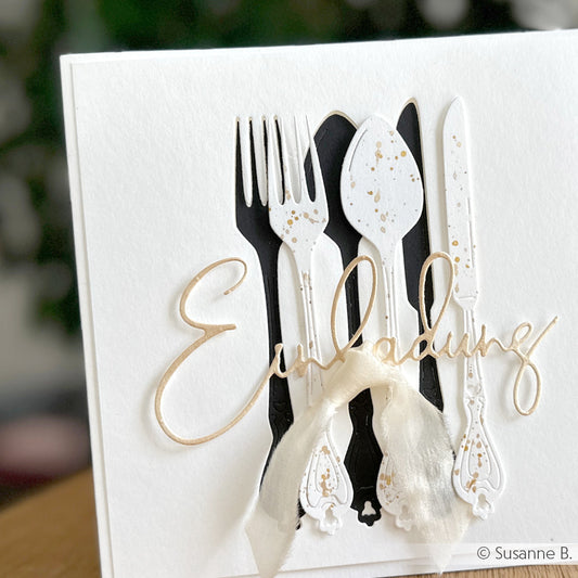 Set Fustelle  'Large cutlery set' -D-AR-C0058 - A.RENKE