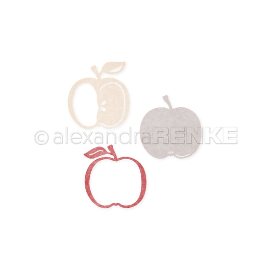 Set Fustelle "Apple layers" - D-AR-C0075 - A.RENKE