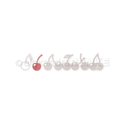 D-AR-C0076 "Cherry line" Die Set - A.RENKE