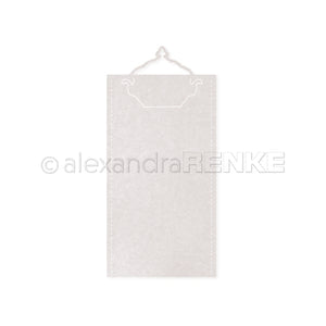 'Terrine tag' die -D-AR-C0082 - A.RENKE 