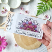 TIMBRO - SYMPHONIE -VIB103- CHOU & FLOWERS