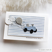 D-AR-Ba0691 'Soapbox Trio' Die Set - A.RENKE