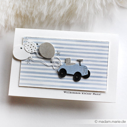 D-AR-Ba0691 'Soapbox Trio' Die Set - A.RENKE