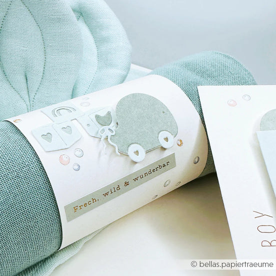 D-AR-Ba0692 Set Fustelle 'Colorful Game Round' - A.RENKE