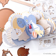 D-AR-Ba0695 'Card Topper Cloud' die - A.RENKE