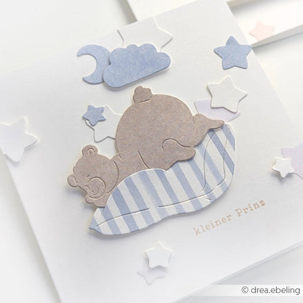 D-AR-Ba0701 'Dream Confetti' Die Set - A.RENKE