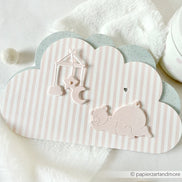 D-AR-Ti0165 'Sleep Companions' Die Set - A.RENKE