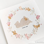 D-AR-Ti0165 'Sleep Companions' Die Set - A.RENKE