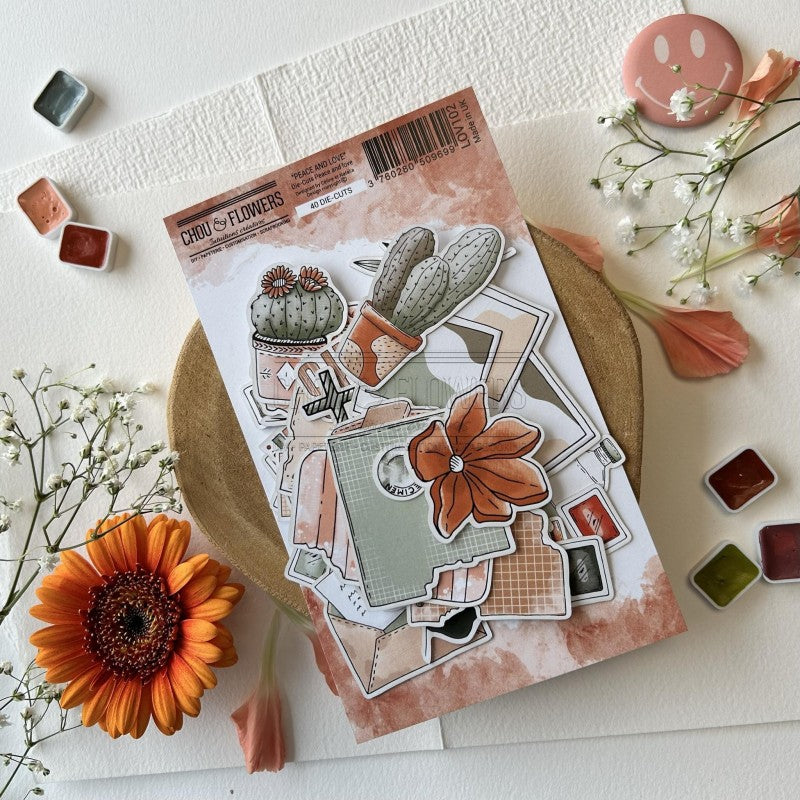 SET DIE-CUTS 