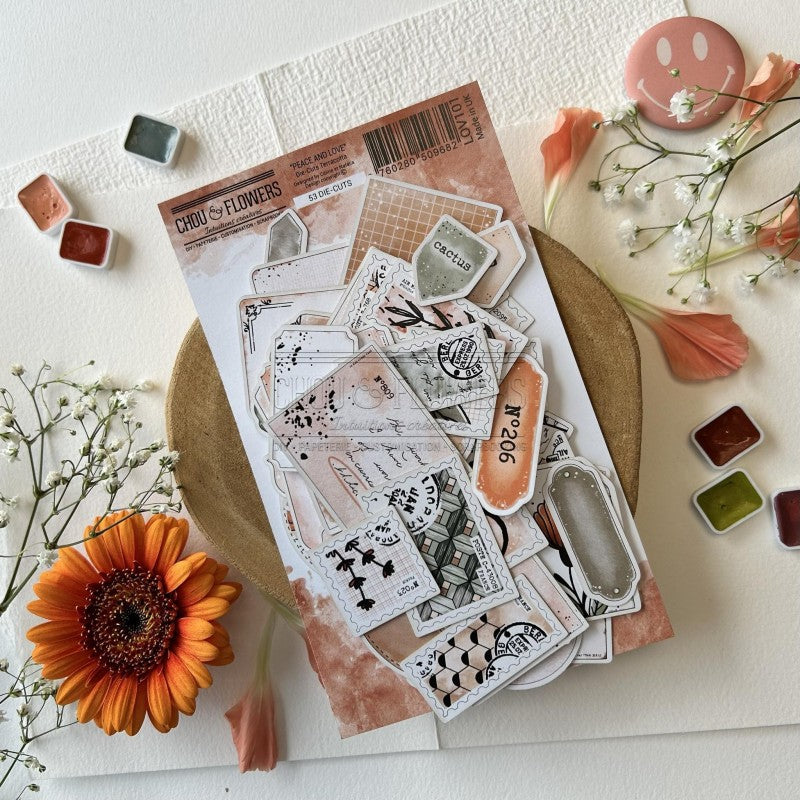 SET DIE-CUTS 