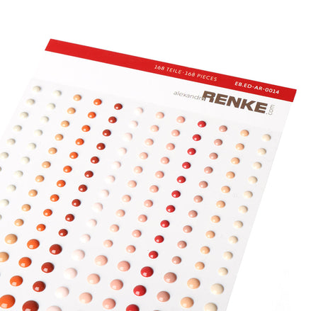 Enamel Dots EB.ED-AR-0014 'Lovely Colors'- A.RENKE