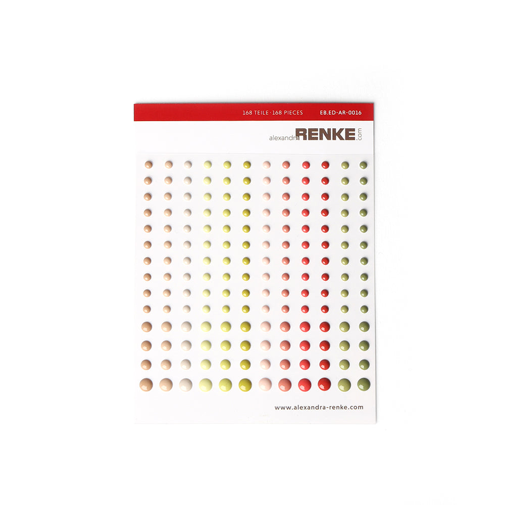 Enamel Dots EB.ED-AR-0016 'Merry Colors'- A.RENKE