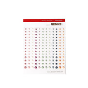 Enamel Dots  EB.ED-AR-0017  'Calm Colors'- A.RENKE