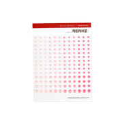 Enamel Dots EB.ED-AR-0001 'Premium pink'- A.RENKE