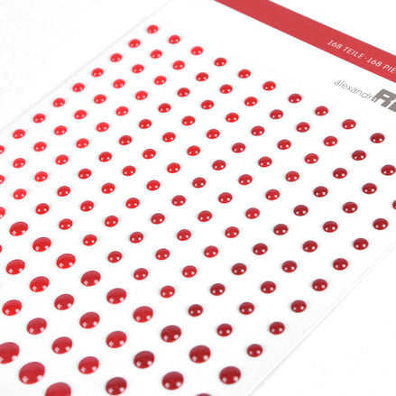 Enamel Dots EB.ED-AR-0003 'Premium red'- A.RENKE