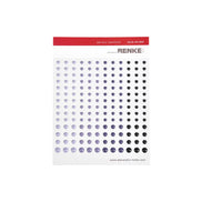 Enamel Dots EB.ED-AR-0007 'Violet'- A.RENKE