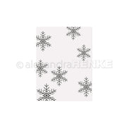EF-AR-MU0012 Embossing Folder 'Large Snowflakes ' - A.RENKE