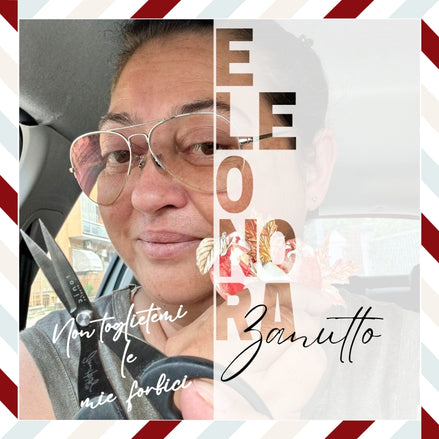 workshop with ELEONORA ZANUTTO - SNAIL MAIL